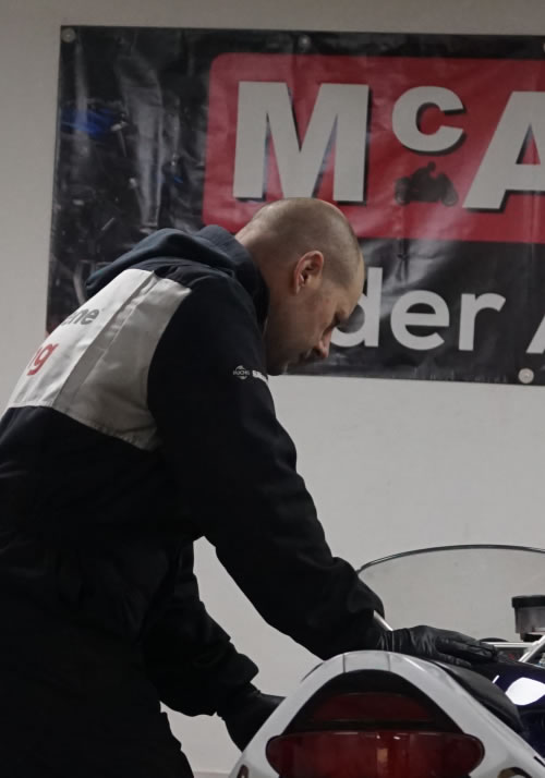 Jon Uttley photograph